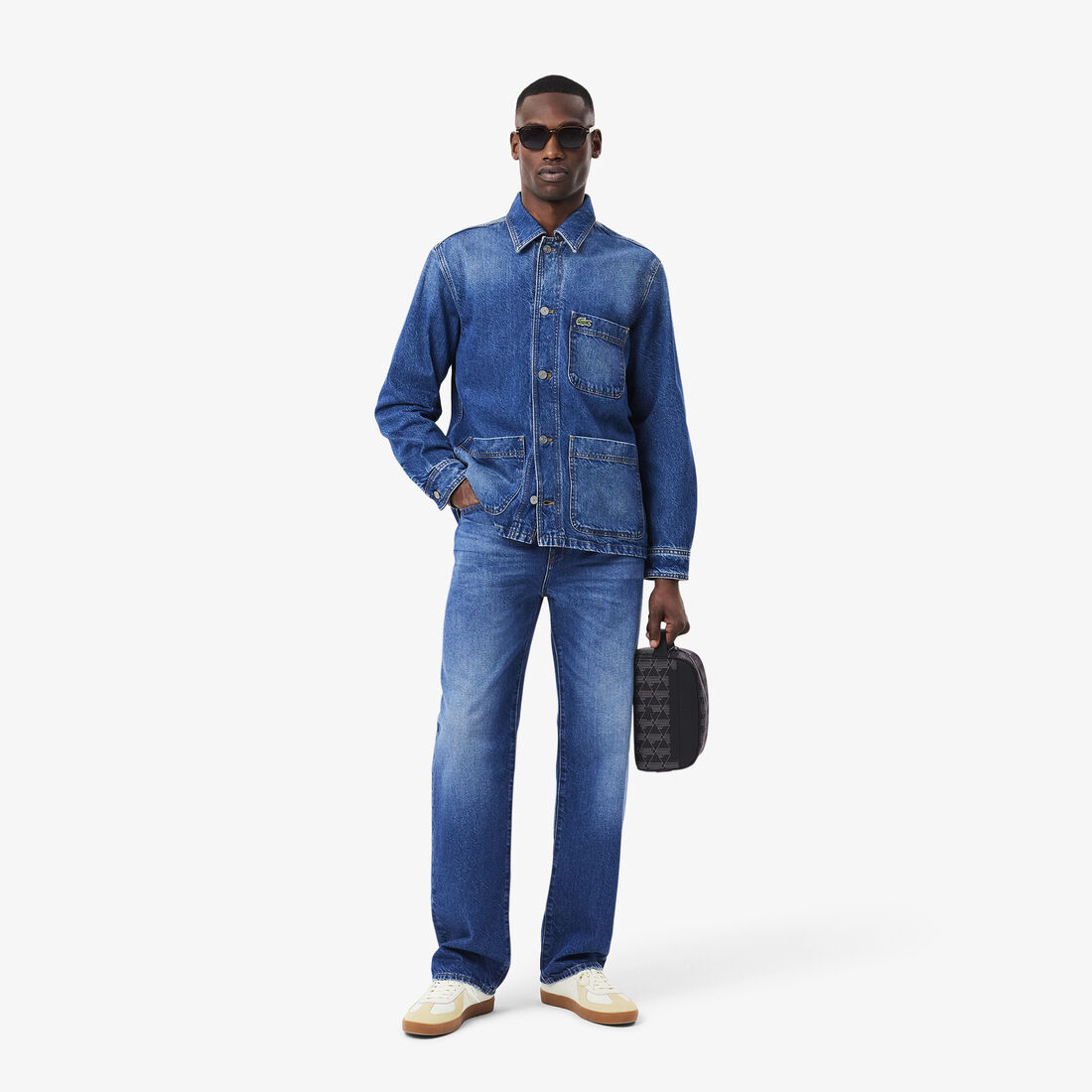 حقيبة أدوات الزينة ذا بليند حقيبة أدوات الزينة ذا بليند