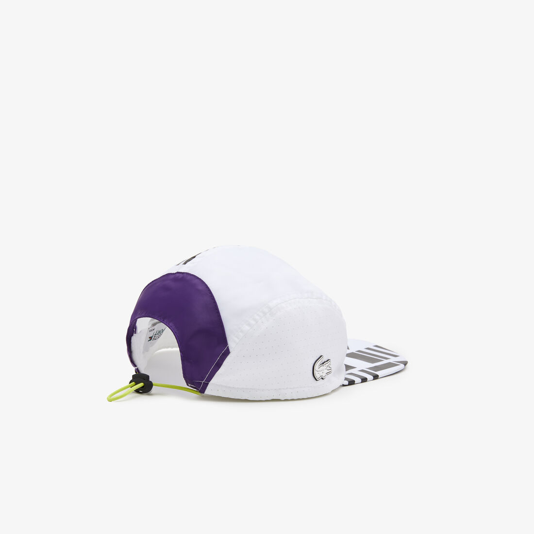 Men's Lacoste SPORT Foldable Visor Cap Men's Lacoste SPORT Foldable Visor Cap