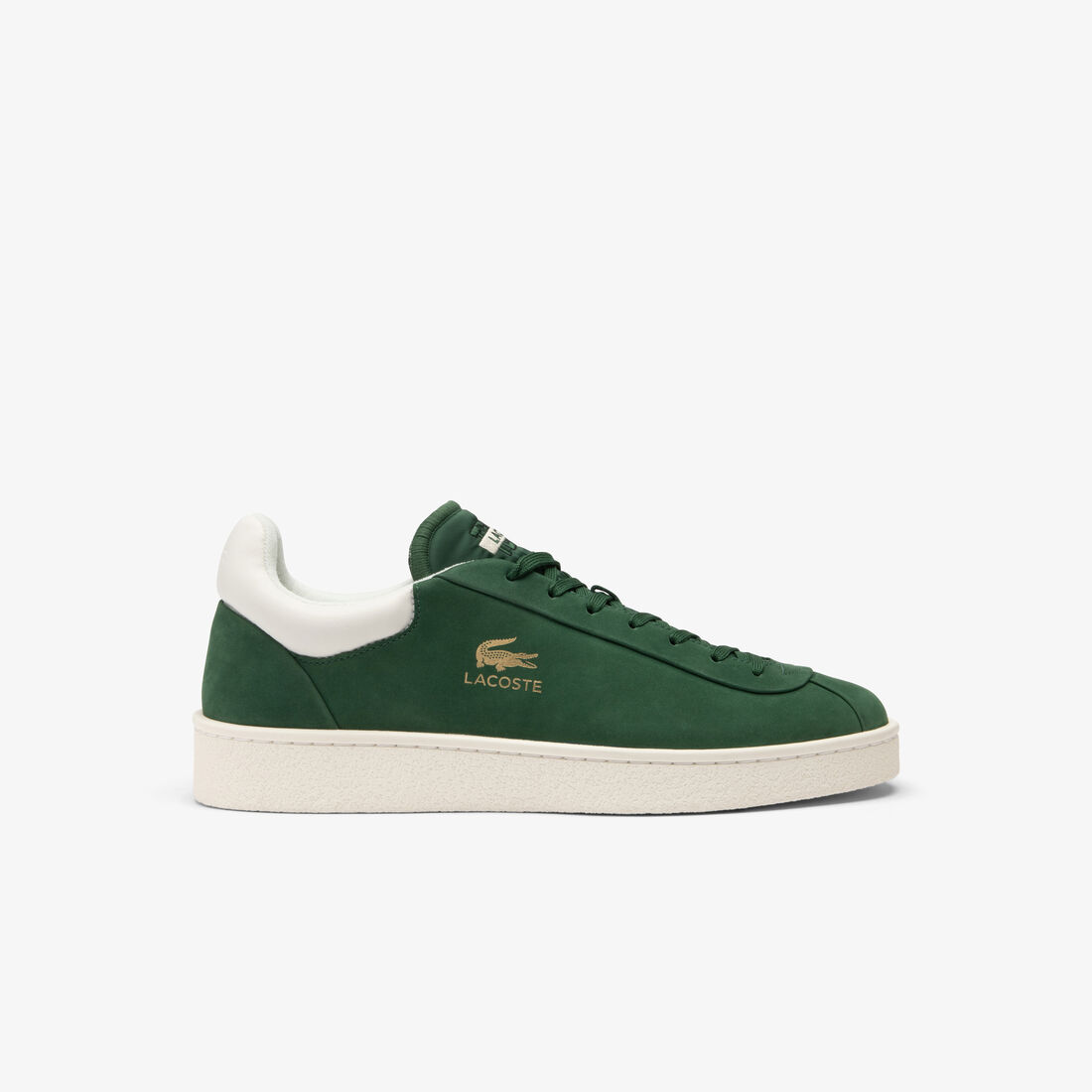 Men's Baseshot Premium Leather Trainers 