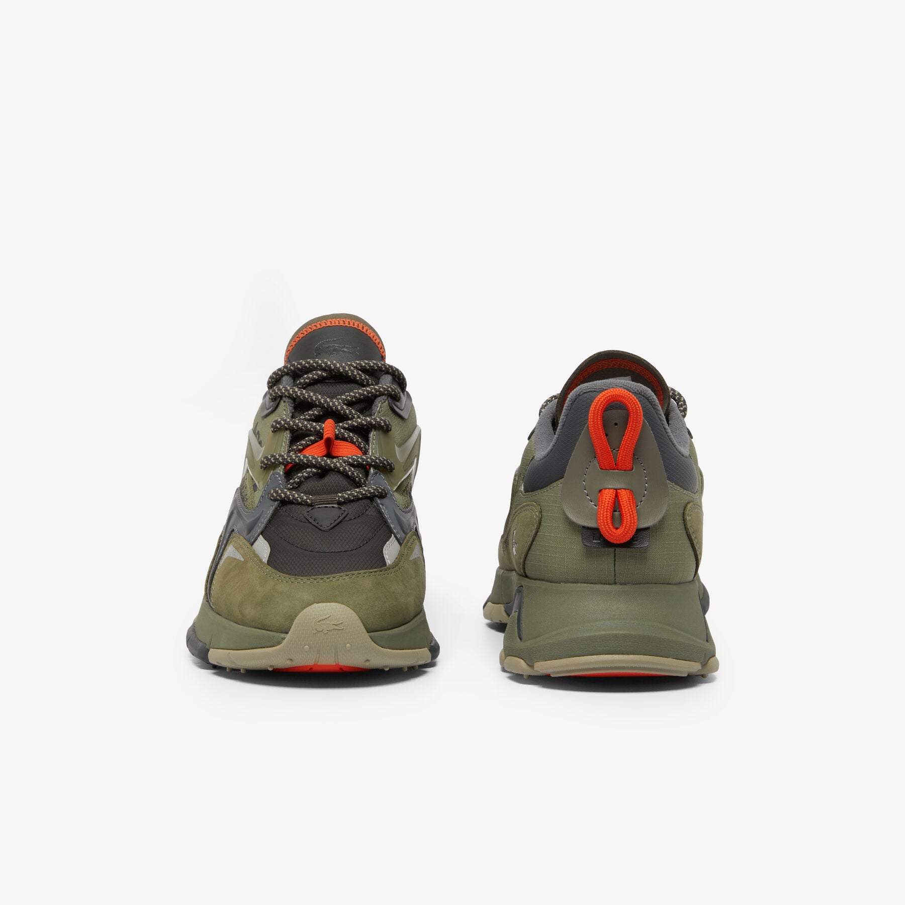 Men's L003 Neo Tech Trainers lacoste men s l003 neo tech trainers