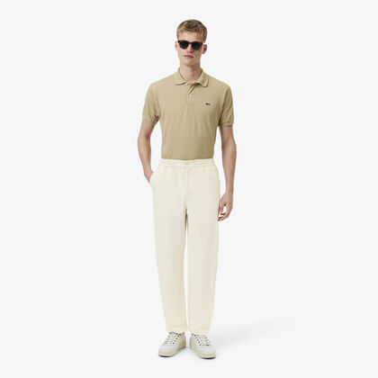 Regular Fit Linen Chino Pants
