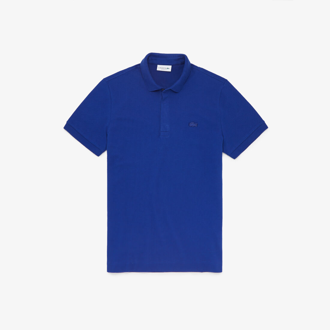 Smart Paris Polo Shirt Stretch Cotton