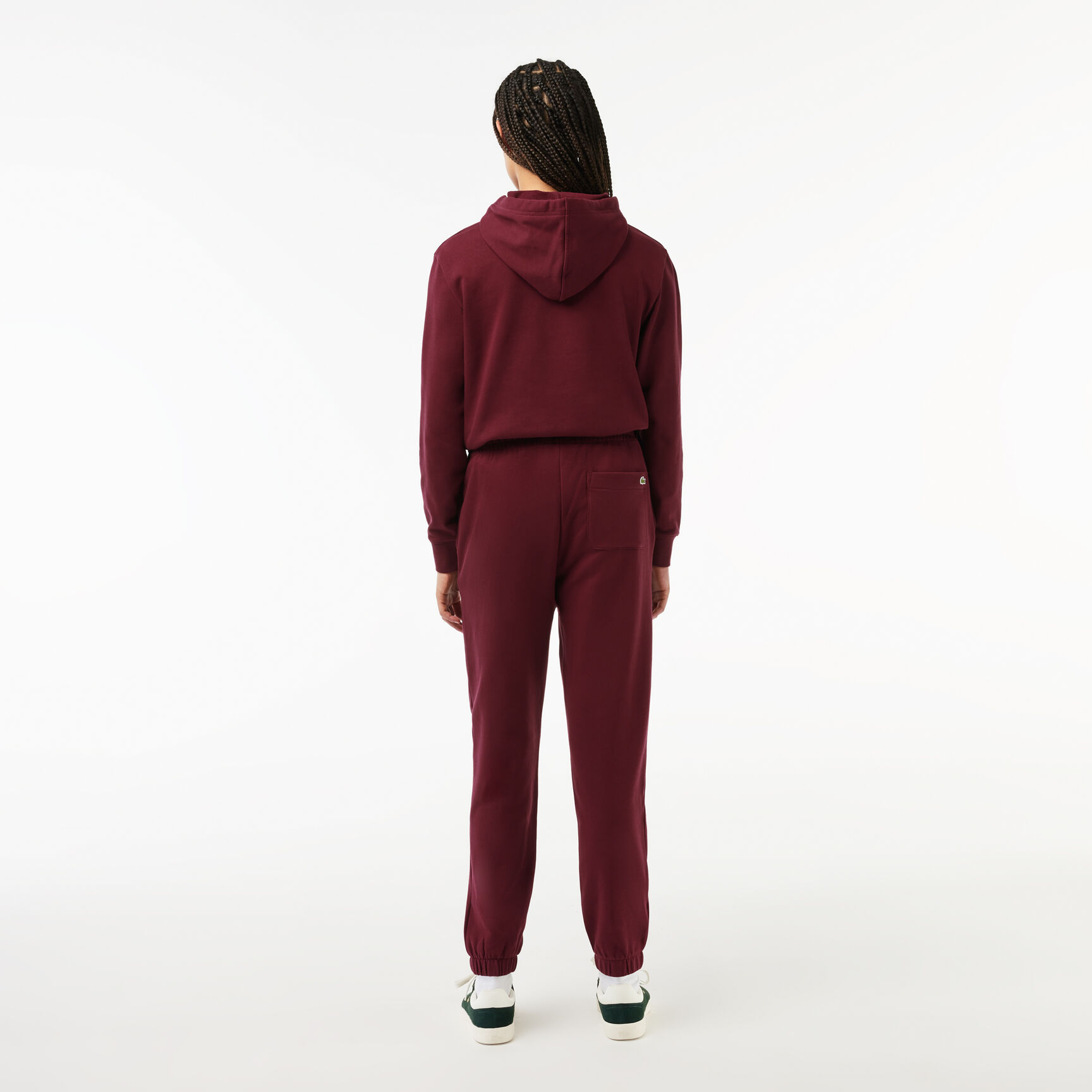 Lacoste Printed Jogger Track Pants