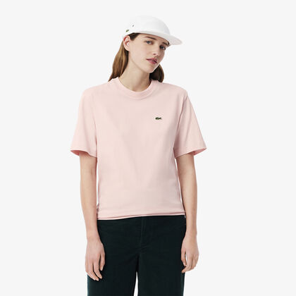 Relaxed Fit Soft Cotton T-shirt