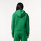 Zipped Cotton Jogger Sweatshirt