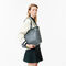 lacoste zely tote with removable pouch