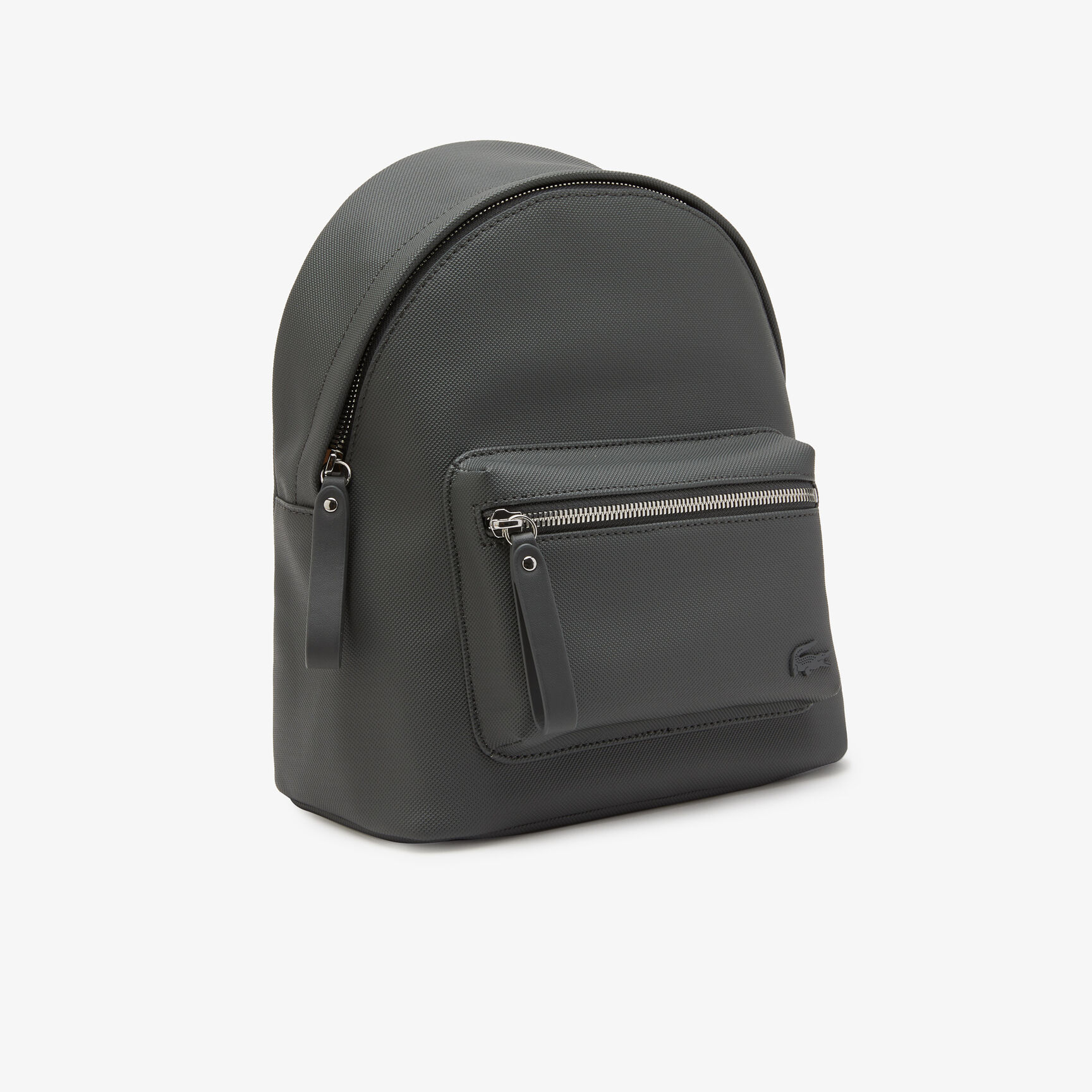 حقيبة ظهر لاكوست بجيب كبير في الأمام للنساء