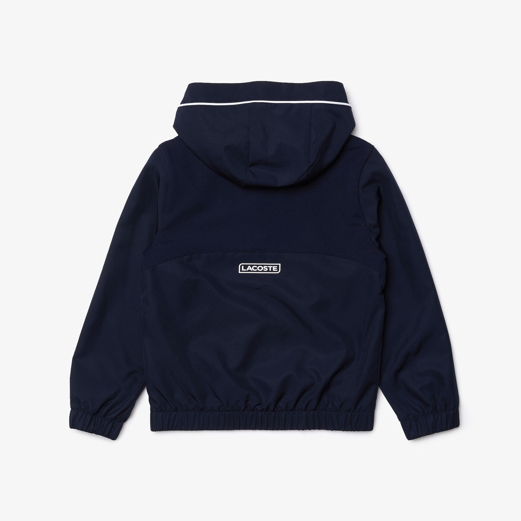 Boys’ Lacoste SPORT Hooded Tennis Tracksuit Boys’ Lacoste SPORT Hooded Tennis Tracksuit