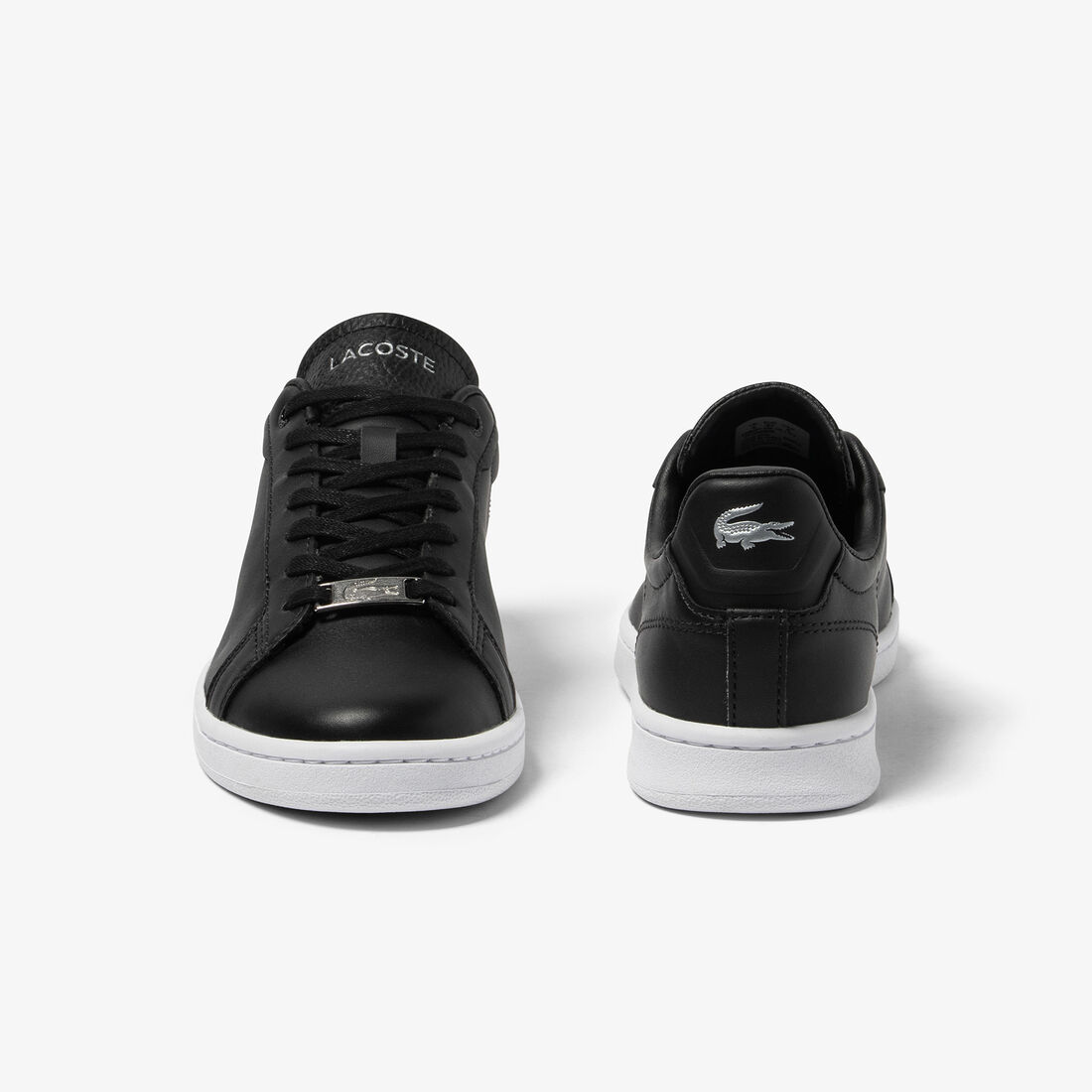 Women's Lacoste Carnaby Pro Leather Trainers Women's Lacoste Carnaby Pro Leather Trainers