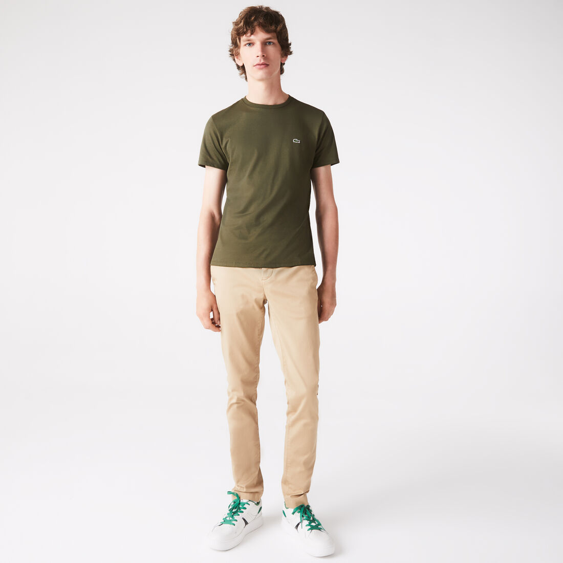 Cotton Pima T-shirt Cotton Pima T-shirt