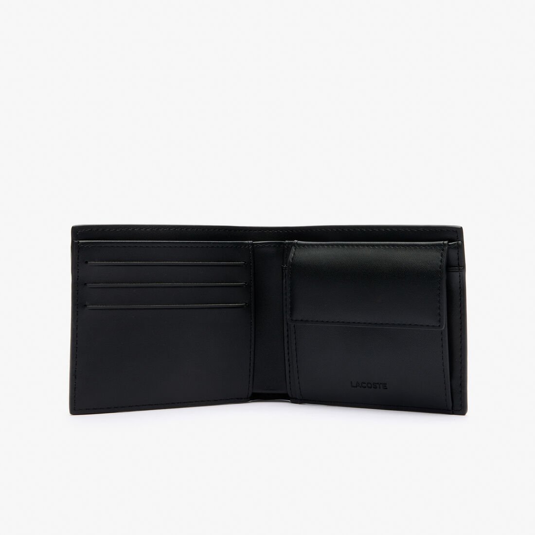 Medium Nomogramme Leather Billfold Medium Nomogramme Leather Billfold