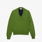Women's V-neck Organic Cotton Sweater lacoste women s v neck organic cotton sweater