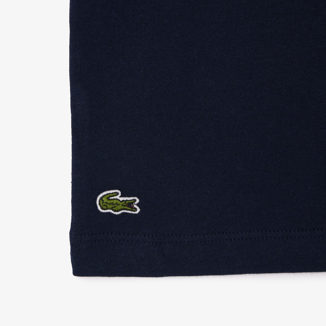 Relaxed Fit Lacoste Print Cotton T-shirt Relaxed Fit Lacoste Print Cotton T-shirt