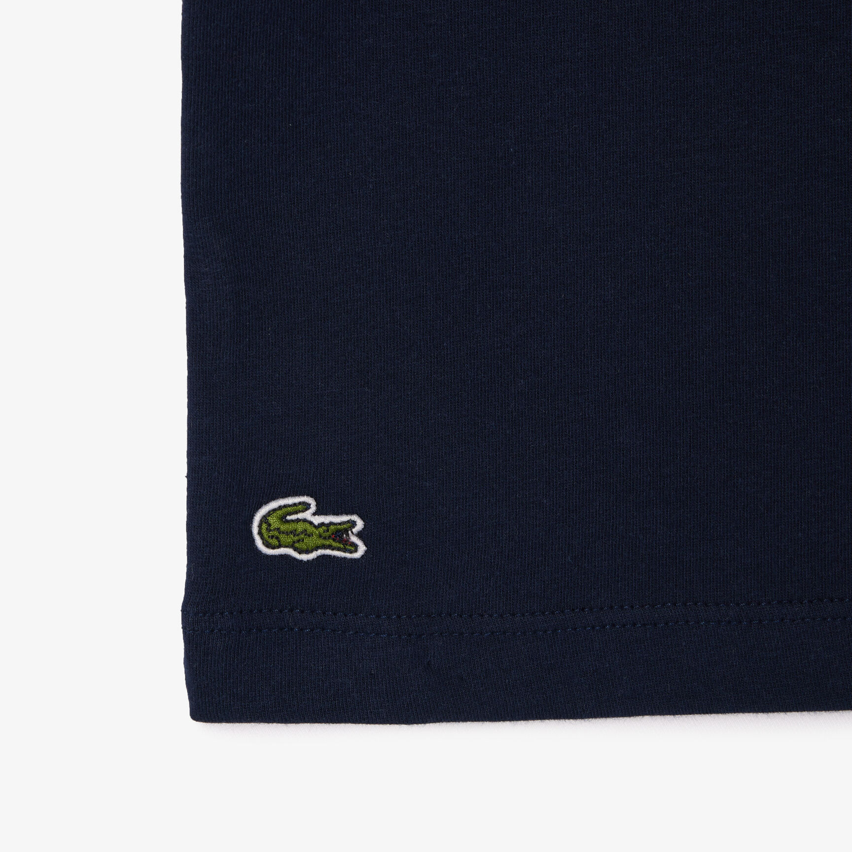 Relaxed Fit Lacoste Print Cotton T-shirt Relaxed Fit Lacoste Print Cotton T-shirt