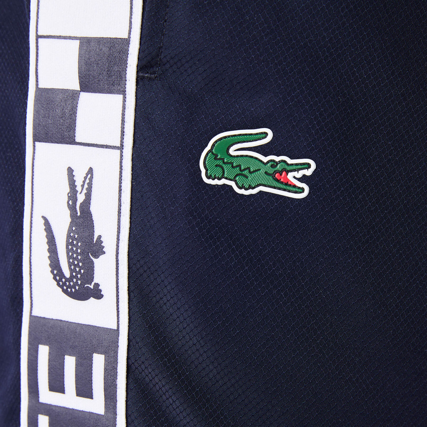 شورت تنس تفتا للرجال مجموعة Lacoste SPORT لاكوست شورت تنس تفتا للرجال مجموعة lacoste sport