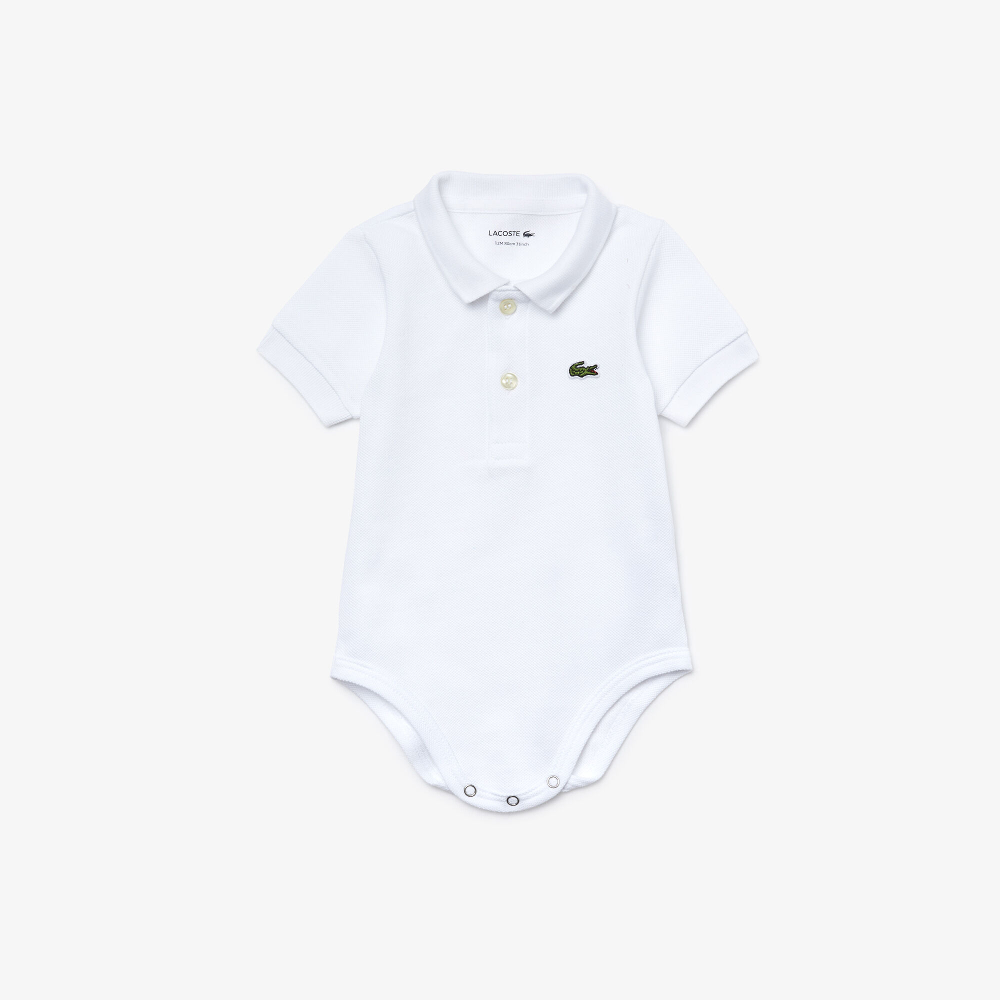 Lacoste for on sale baby boy
