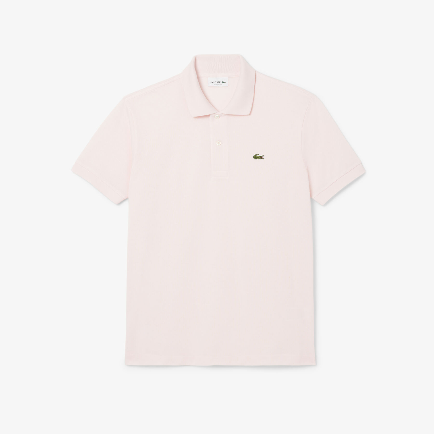 Classic Fit L.12.12 Original Polo Shirt lacoste classic fit l 12 12 original polo shirt