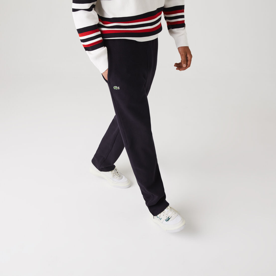 Men's Organic Cotton Piqu� jogging pants Men's Organic Cotton Piqu� jogging pants