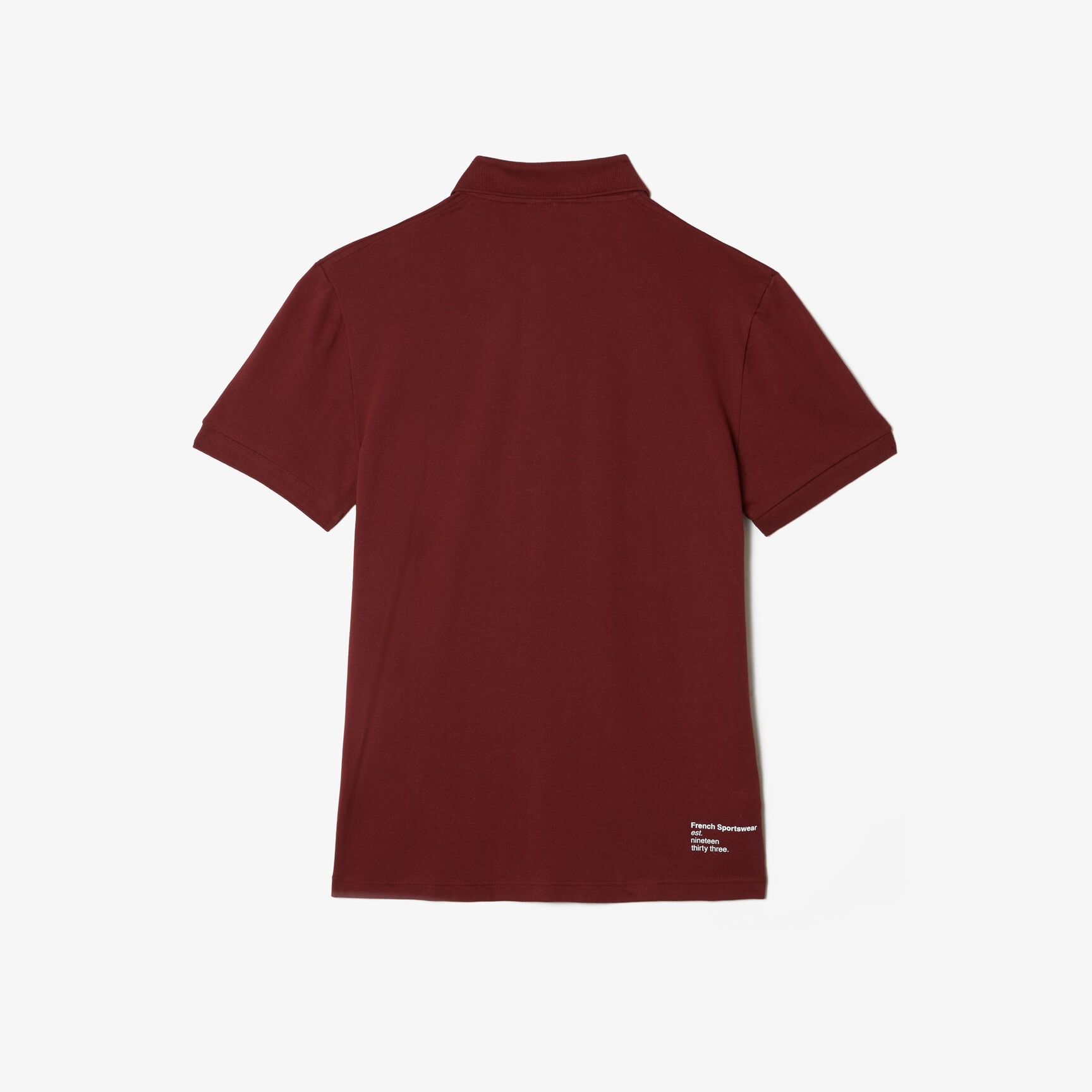 تيشيرت بولو لاكوست بيكيه ميني مطاطي بشعار الماركة للرجال تيشيرت بولو لاكوست بيكيه ميني مطاطي بشعار الماركة للرجال