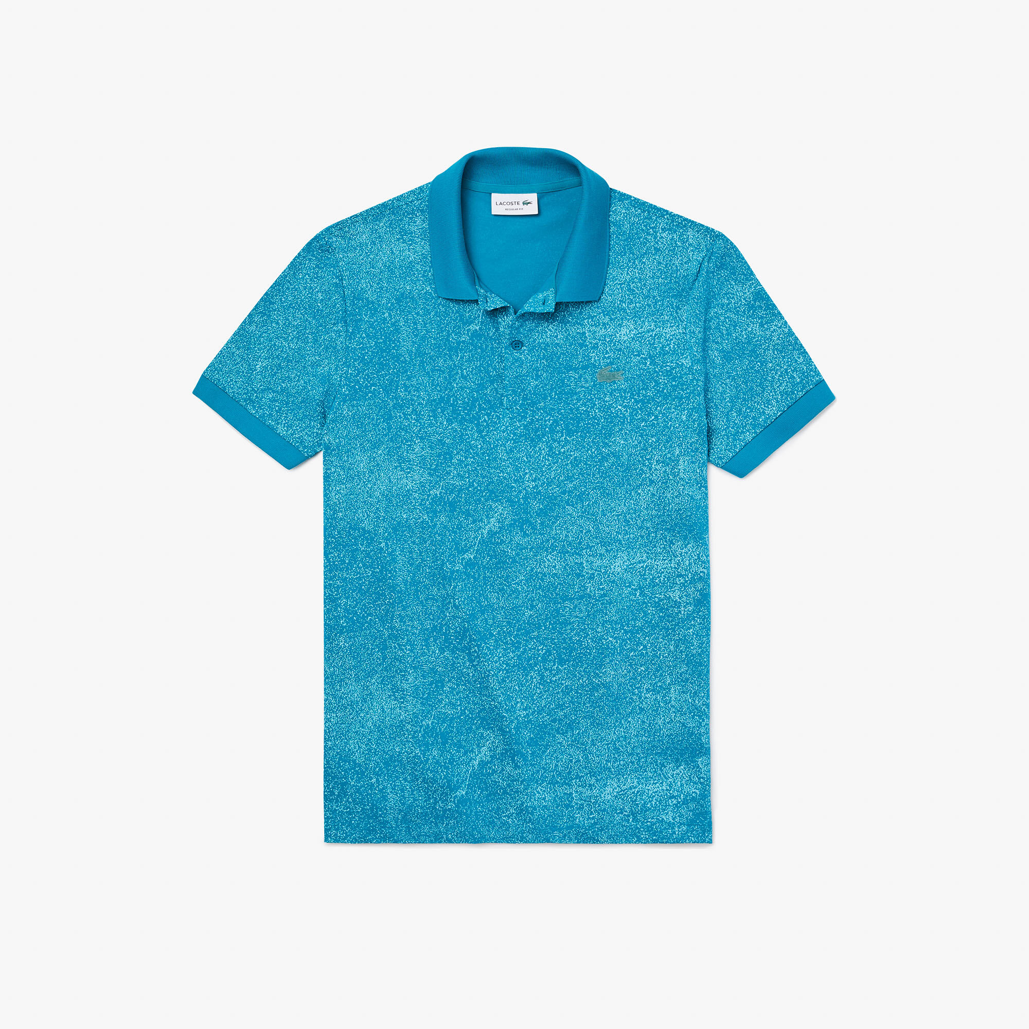 قميص بولو من البيكيه الفاخر من مجموعةLacoste Motion للرجال قميص بولو من البيكيه الفاخر من مجموعةLacoste Motion للرجال