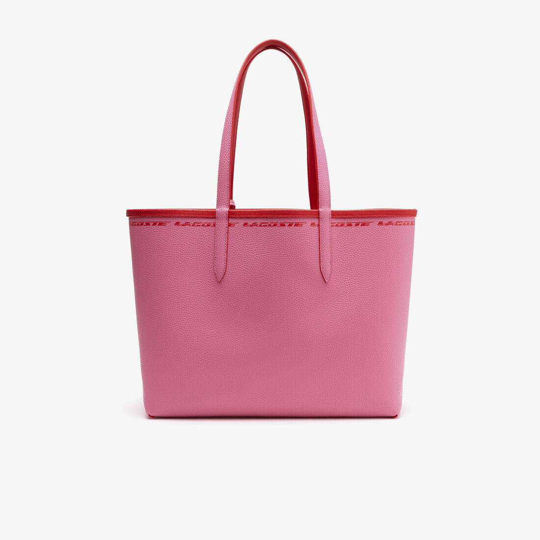 Women’s Lacoste Anna Reversible Tote with Pouch Women’s Lacoste Anna Reversible Tote with Pouch
