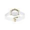 Crocodelle White Silicone Watch Crocodelle White Silicone Watch