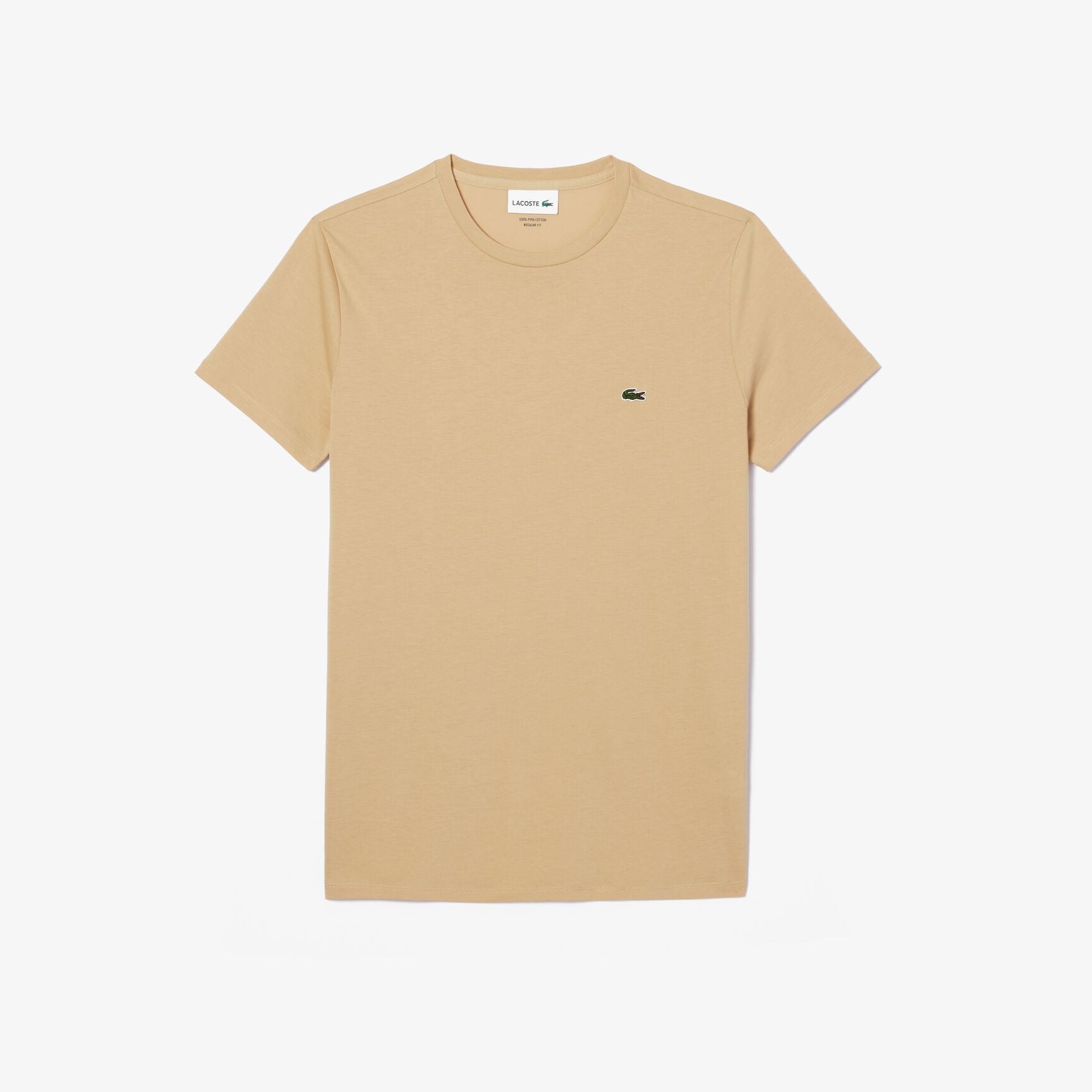 Cotton Pima T-shirt Cotton Pima T-shirt