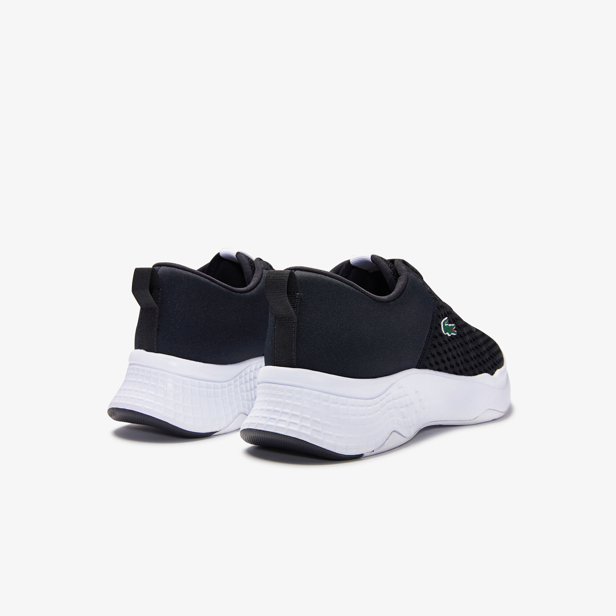 Juniors' Court-Drive Mesh and Stretch-knit Trainers Juniors' Court-Drive Mesh and Stretch-knit Trainers