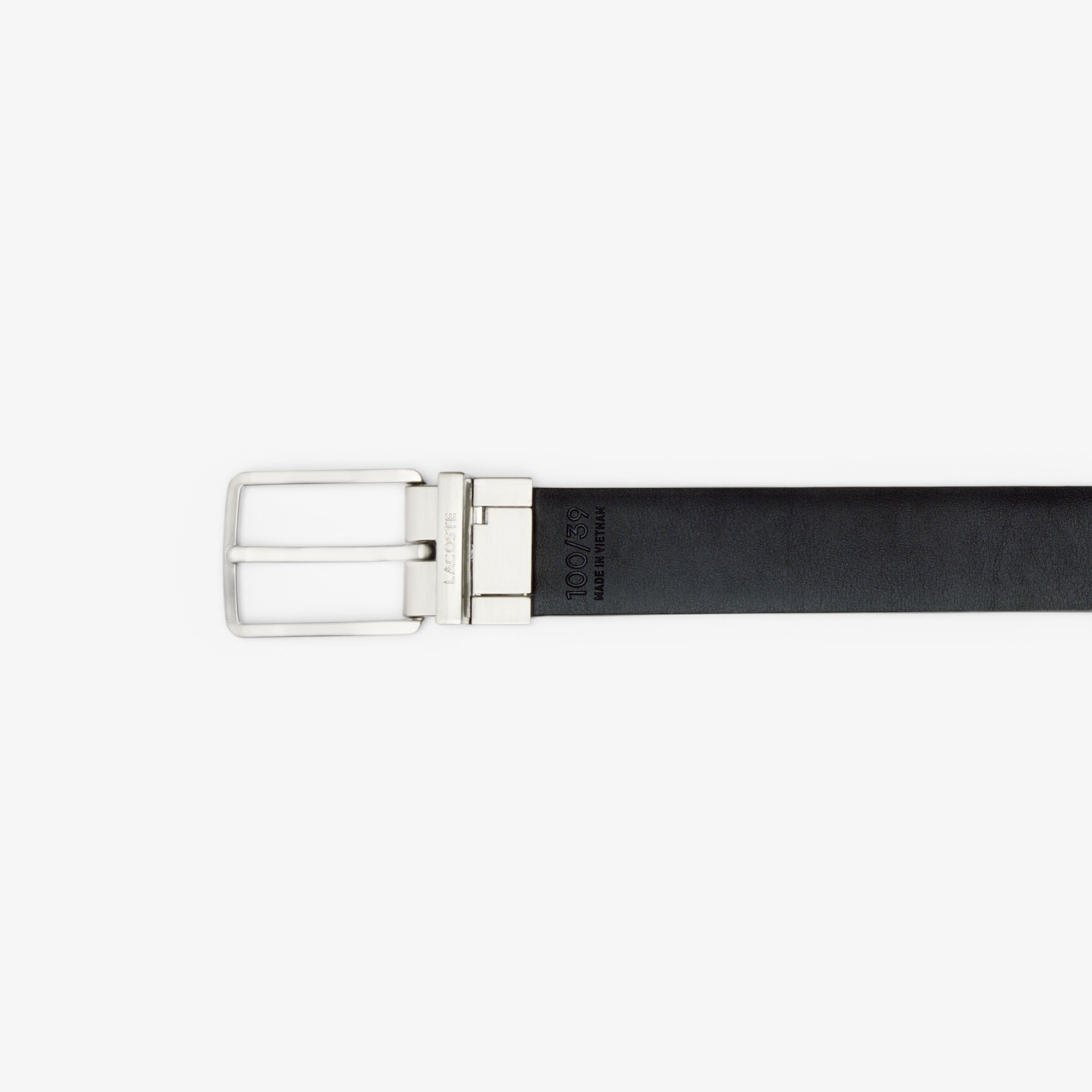 Reversible Leather Belt