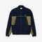 Loose Fit Zip Sweatshirt lacoste loose fit zip sweatshirt