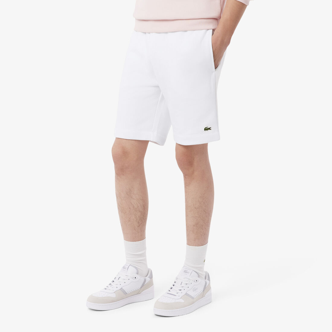 Regular Fit Fleece Shorts Regular Fit Fleece Shorts