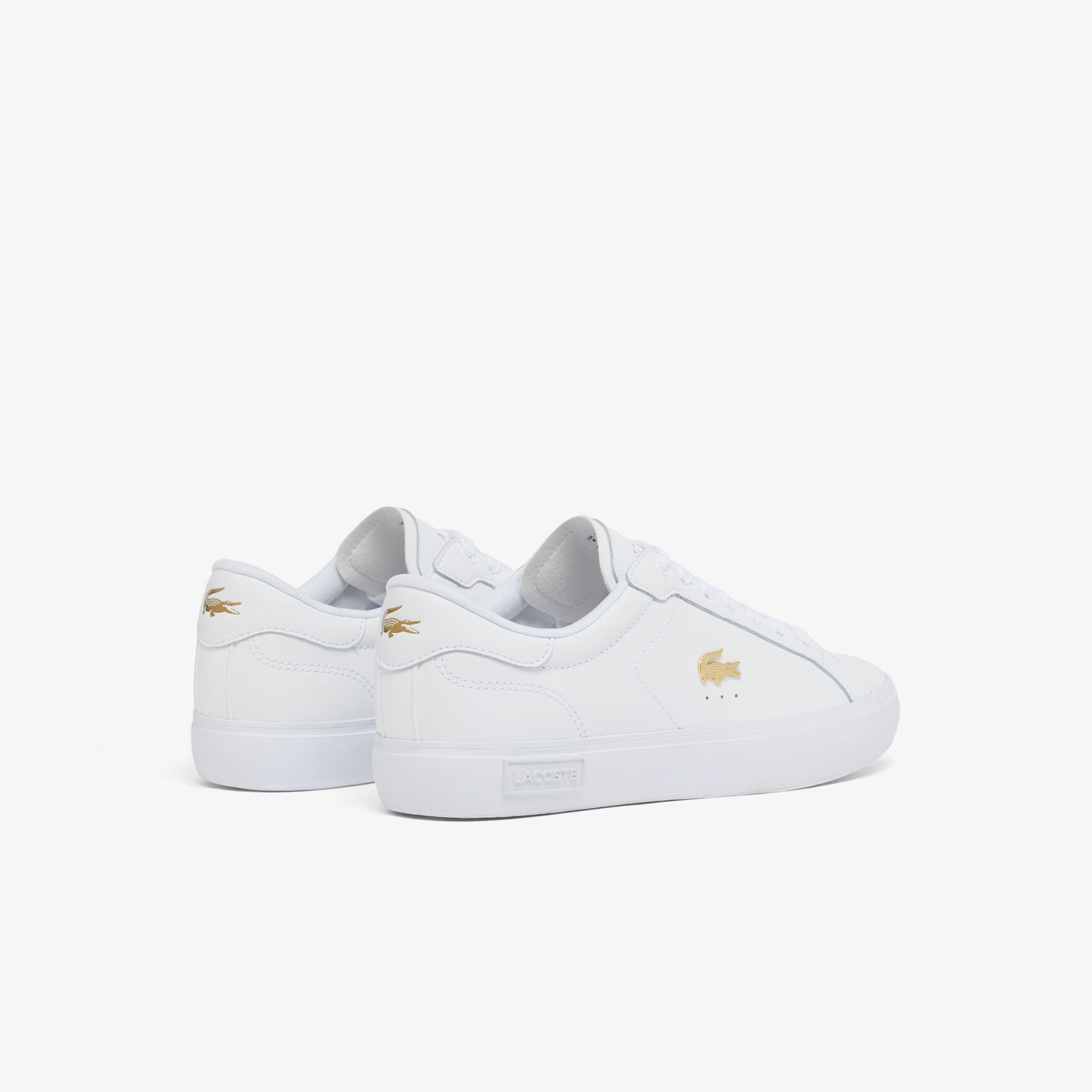 أحذية رياضية باوركورت نسائية من الجلد أحذية رياضية باوركورت نسائية من الجلد