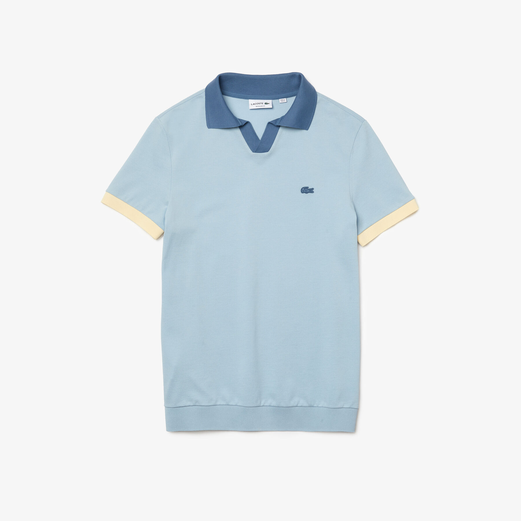 Men’s Lacoste Regular Fit Fresh Cotton Piqué Polo men s lacoste regular fit fresh cotton piqu polo