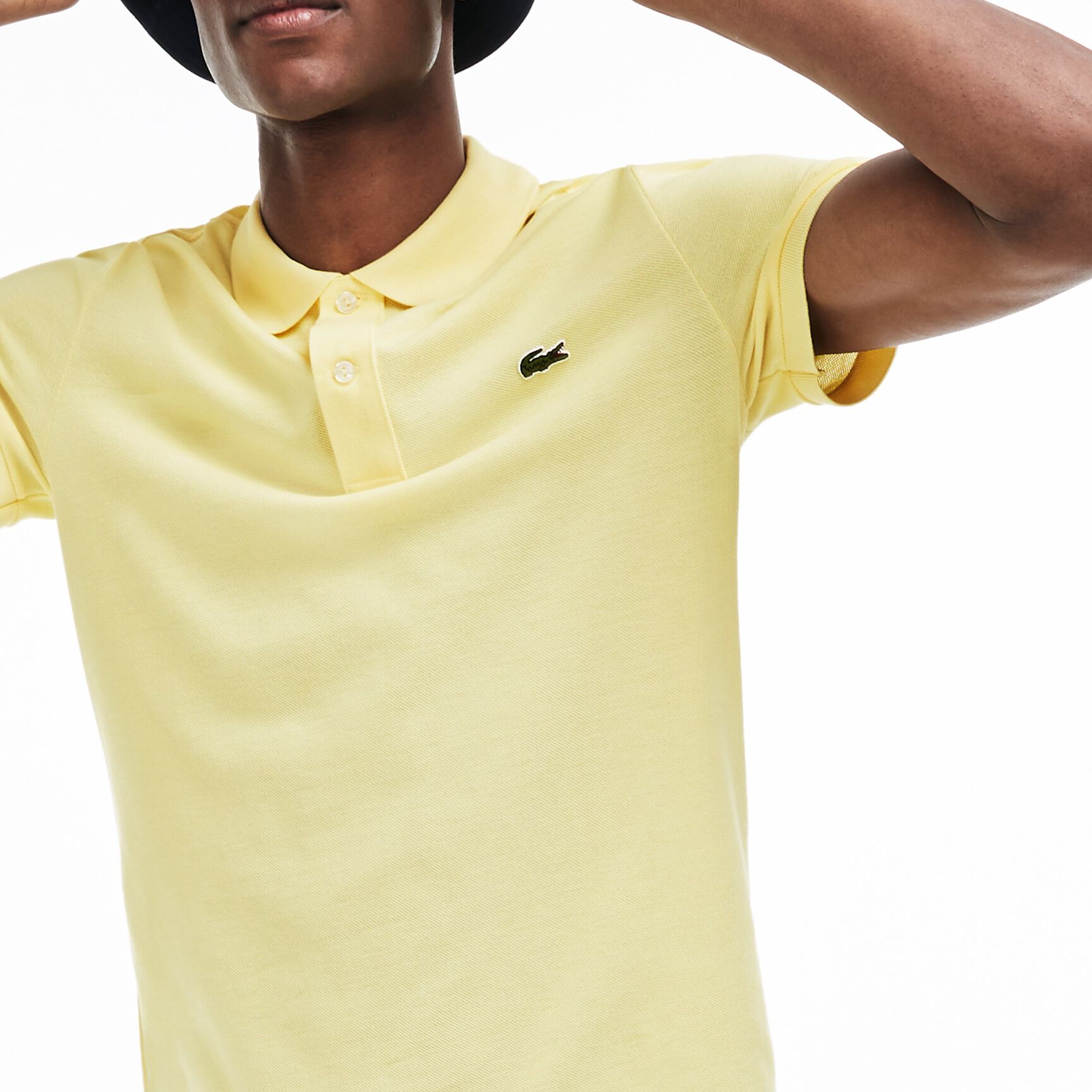 Slim Fit L.12.12 Original Polo Shirt