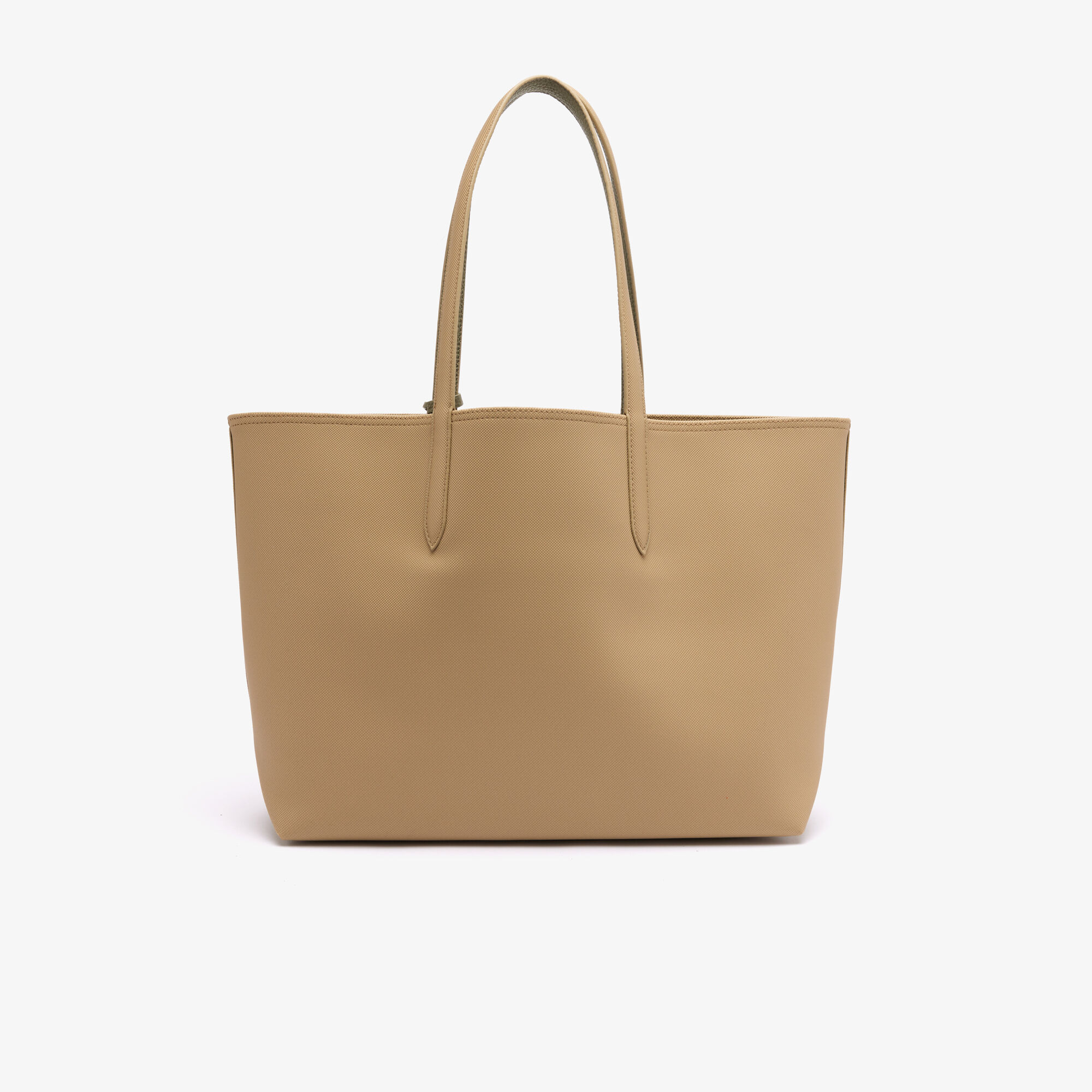 Lacoste women's anna best sale reversible bicolour tote bag