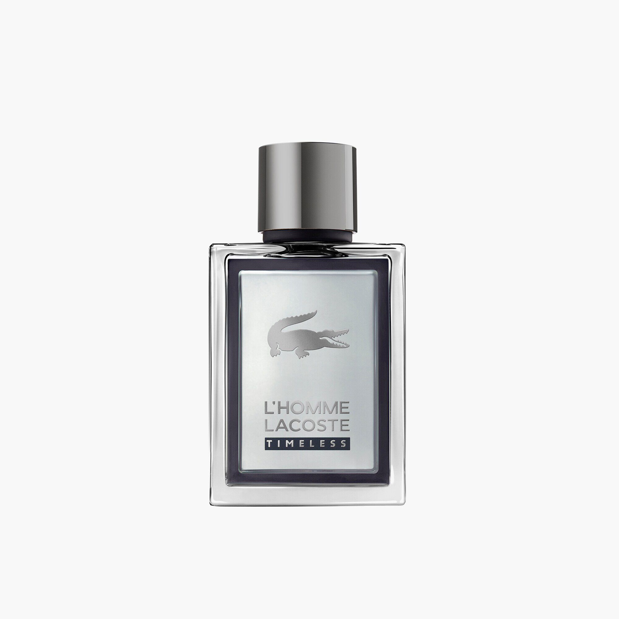 Buy Men s L Homme Lacoste Timeless Eau de Toilette 50ml Lacoste EG