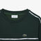 Logo Stripe Fleece Sweatshirt lacoste logo stripe fleece sweatshirt