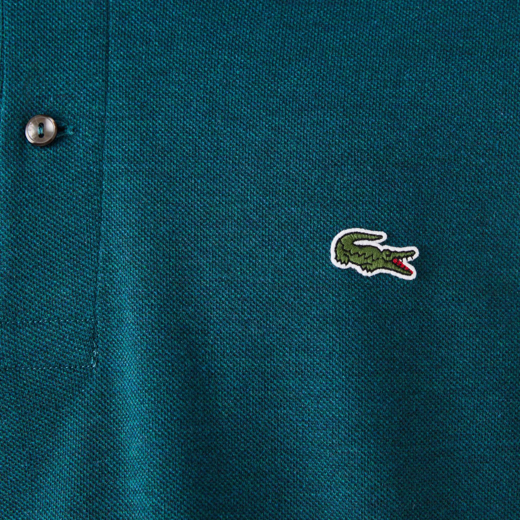 Classic Fit L.12.12 Marl Polo Shirt Classic Fit L.12.12 Marl Polo Shirt