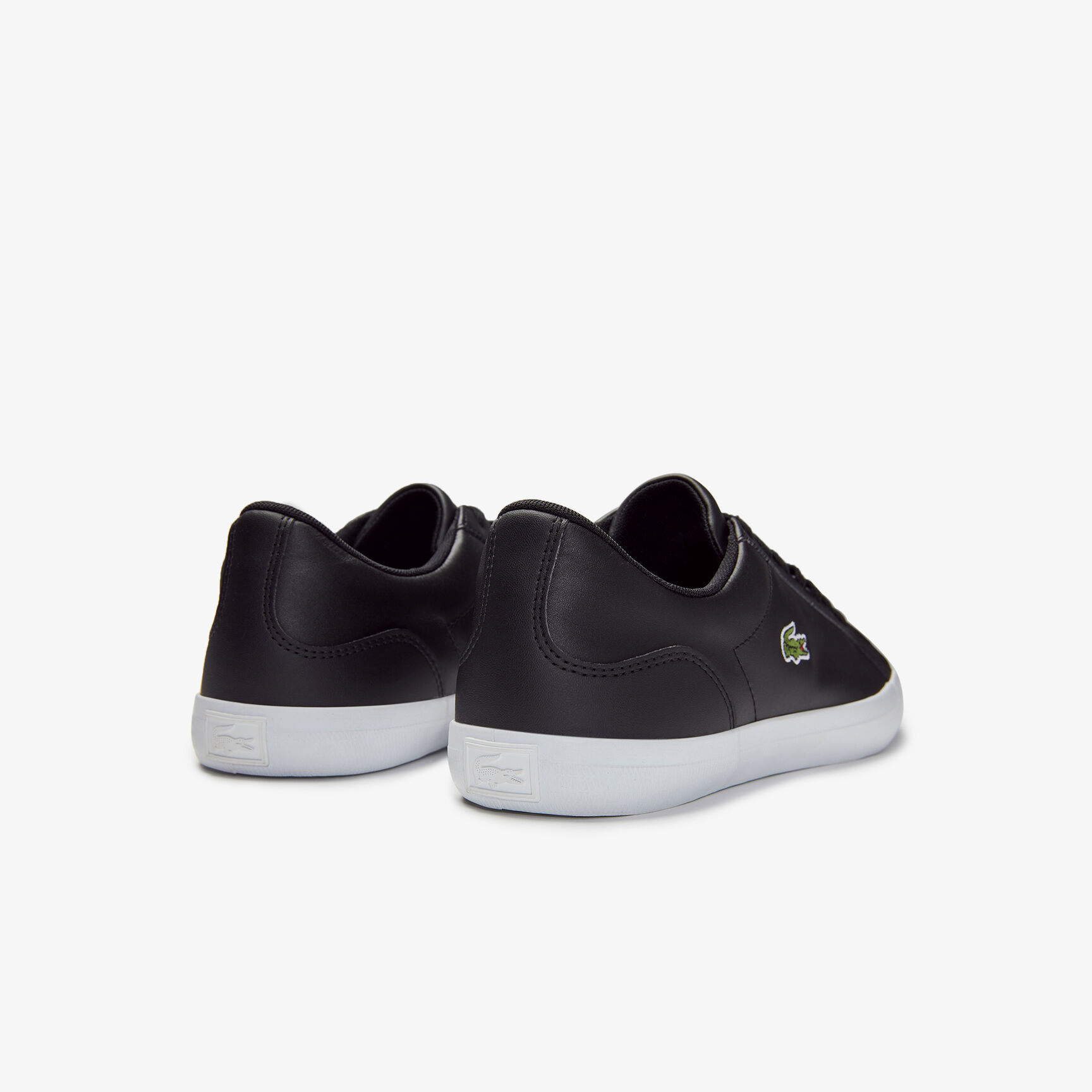 Men's Lerond Leather Trainers