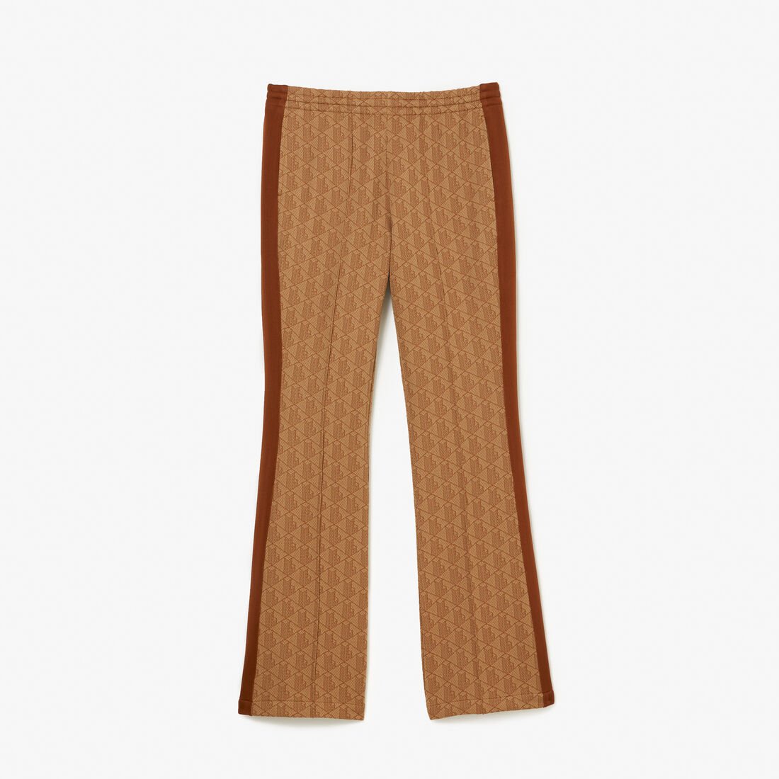 بنطال رياضي واسع منقوش بنطال رياضي واسع منقوش