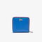 Men's Lacoste Holiday Crocodile Badge Zip Wallet men s lacoste holiday crocodile badge zip wallet