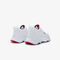 lacoste women s court drive tricolour textile trainers