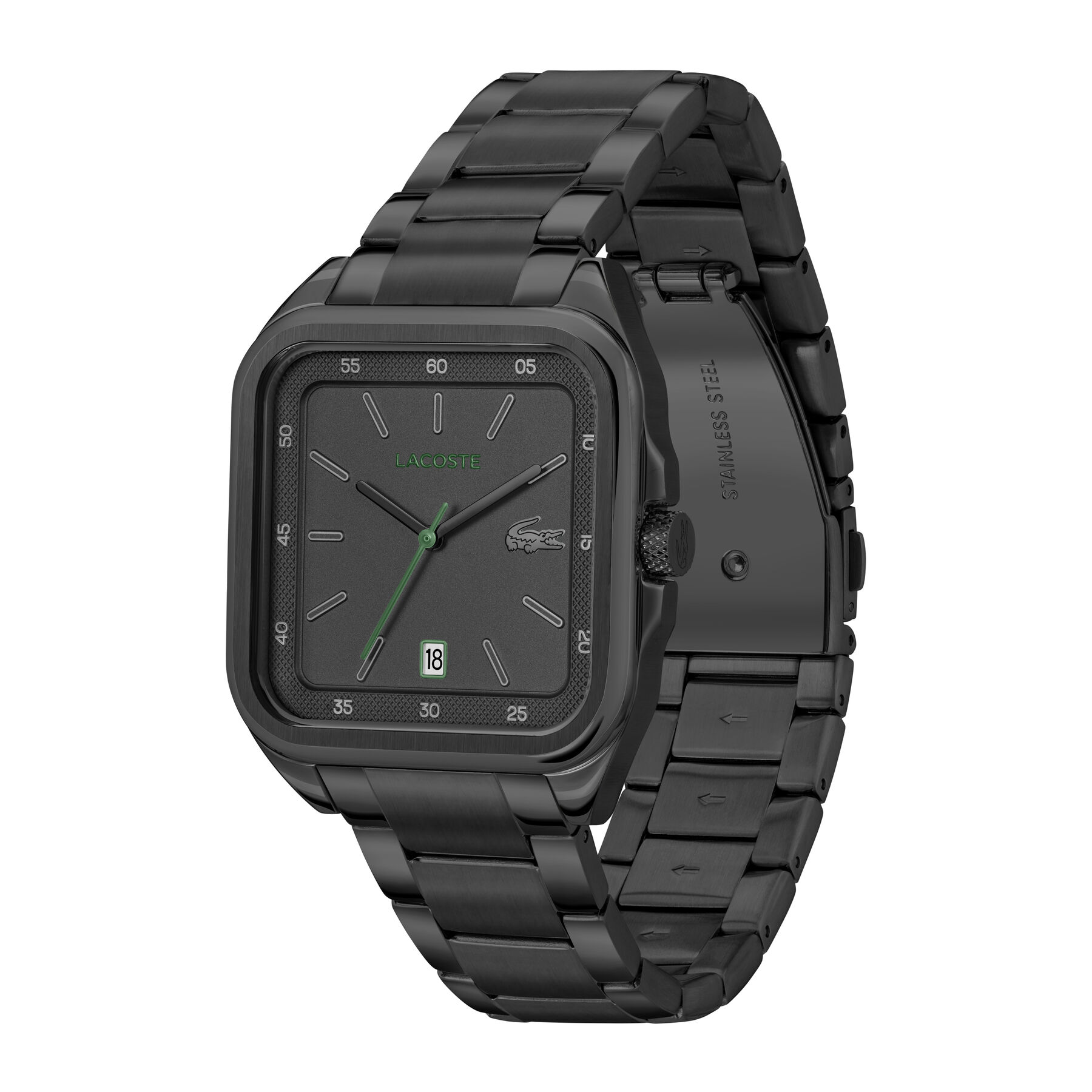 L.12.12 UP Metal Strap Watch L.12.12 UP Metal Strap Watch