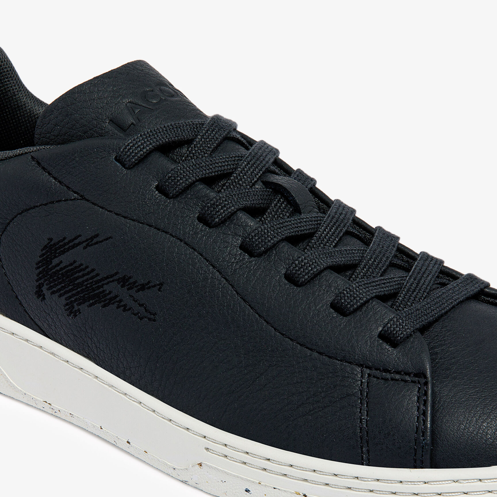 Men's Court Zero Leather Trainers Men's Court Zero Leather Trainers