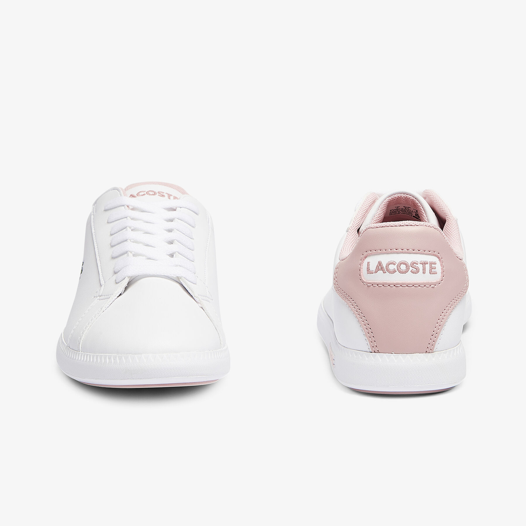 Kids' Graduate Synthetic Trainers lacoste kids graduate synthetic trainers