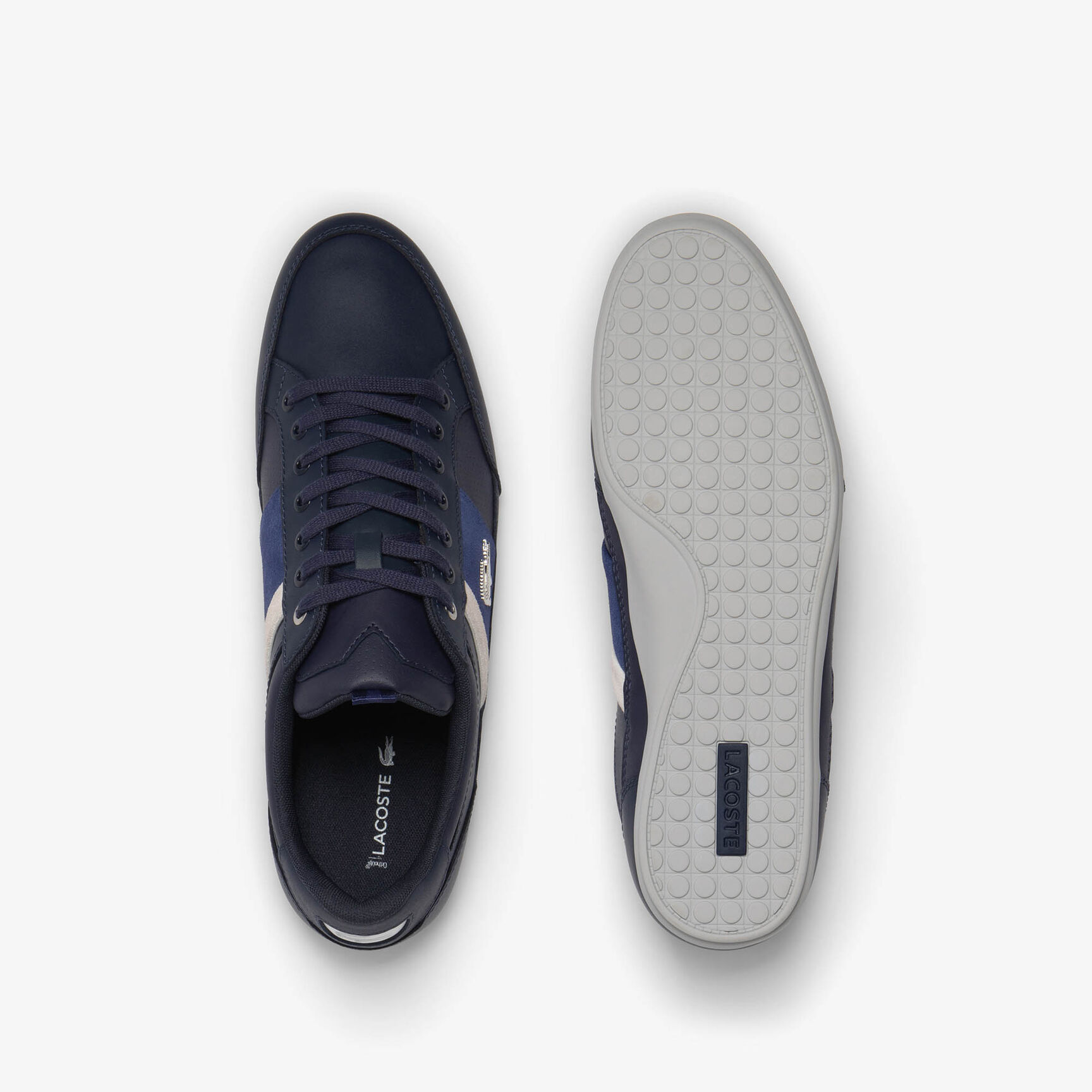 Men's Chaymon Mixed Material Trainers Men's Chaymon Mixed Material Trainers