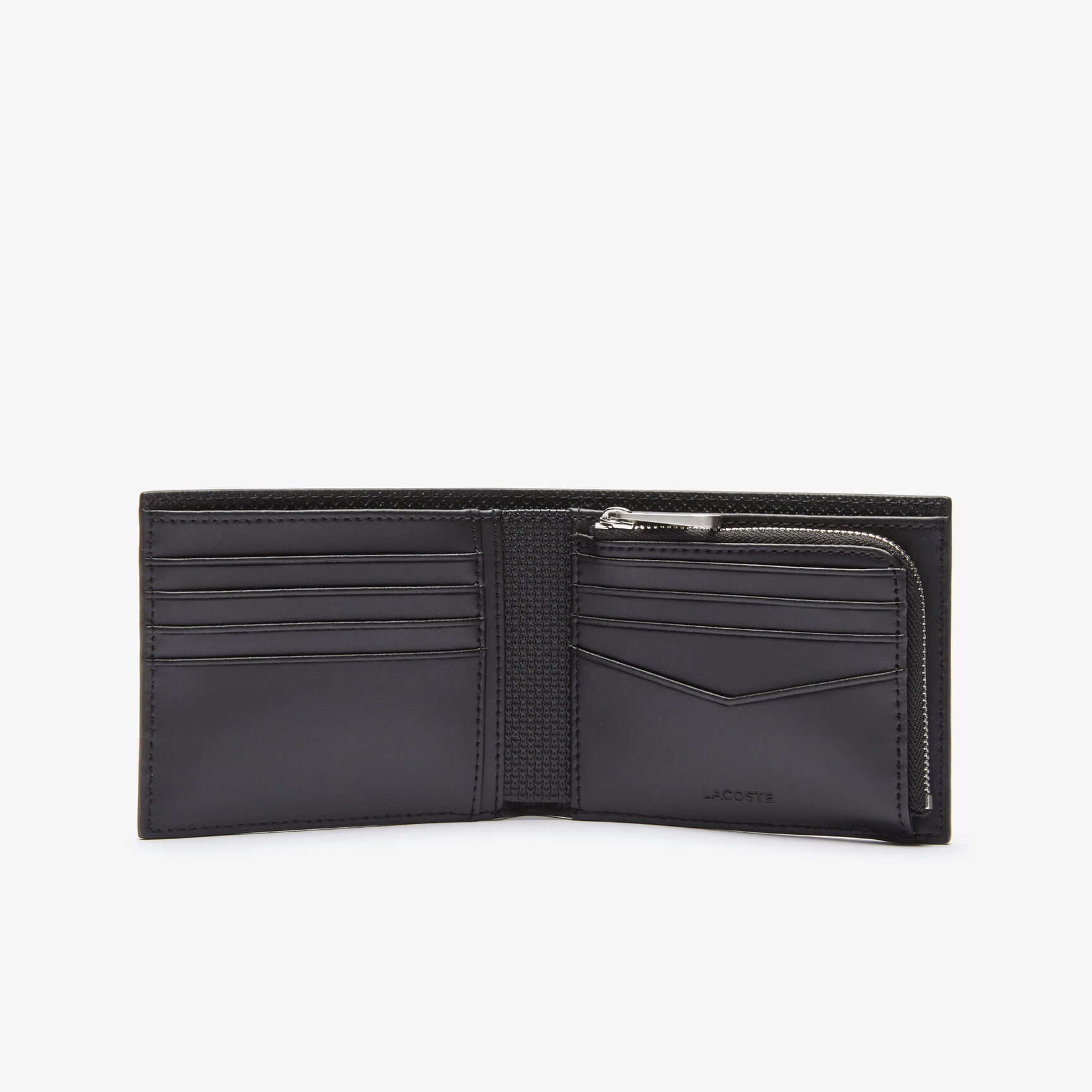 Men's Chantaco Pique Leather 8 Card Wallet