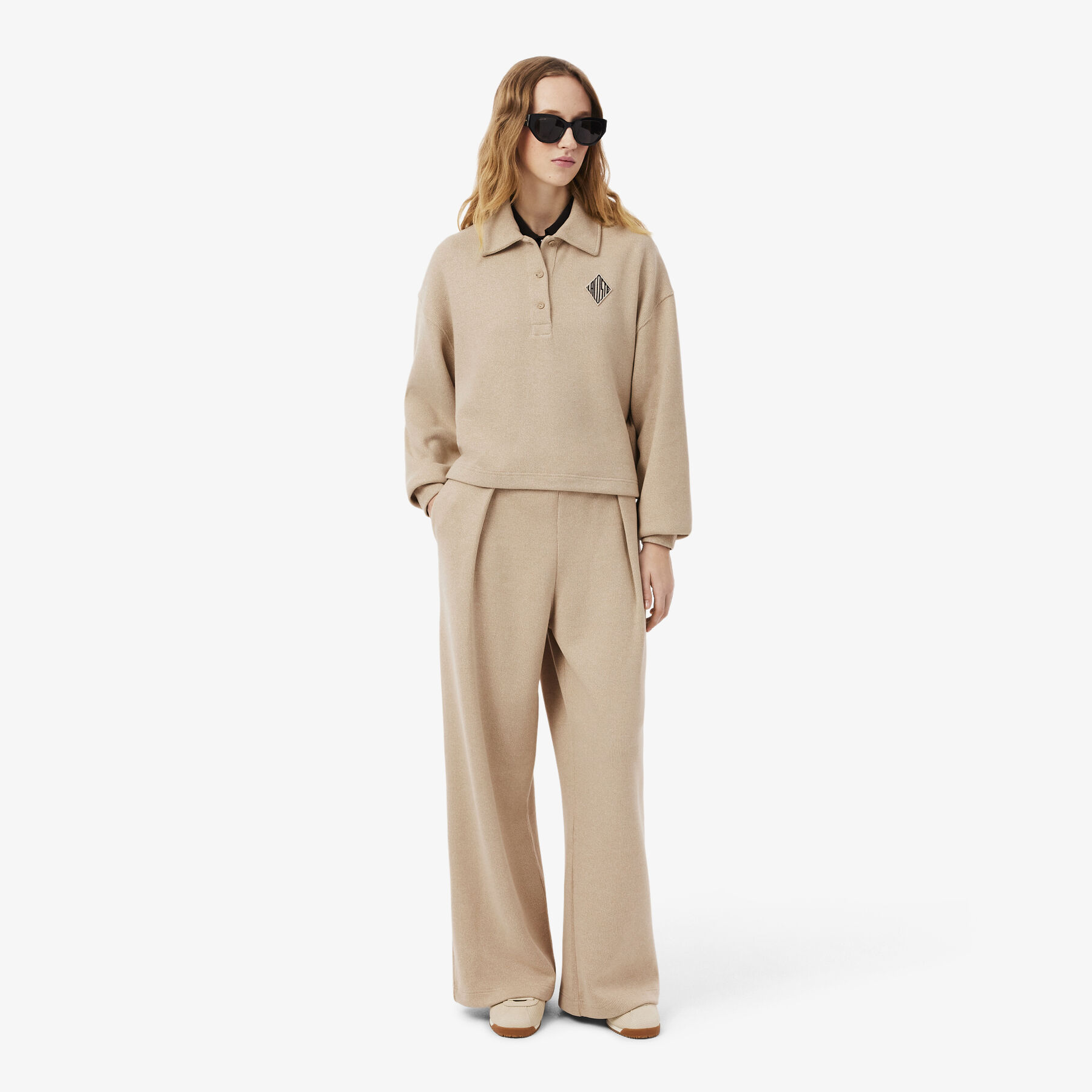 Wide Fit Sweatpants