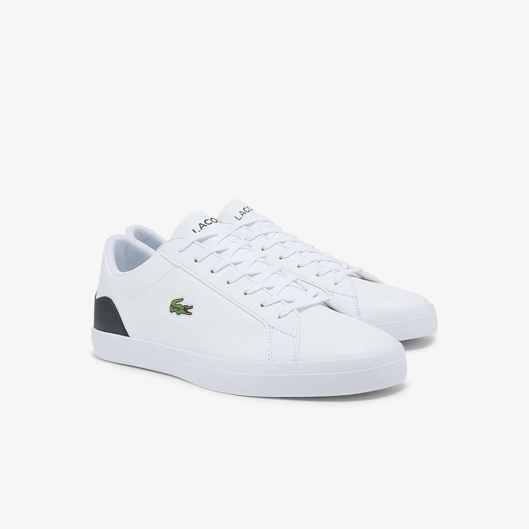 Men's Lerond Leather and Synthetic Sneakers Men's Lerond Leather and Synthetic Sneakers