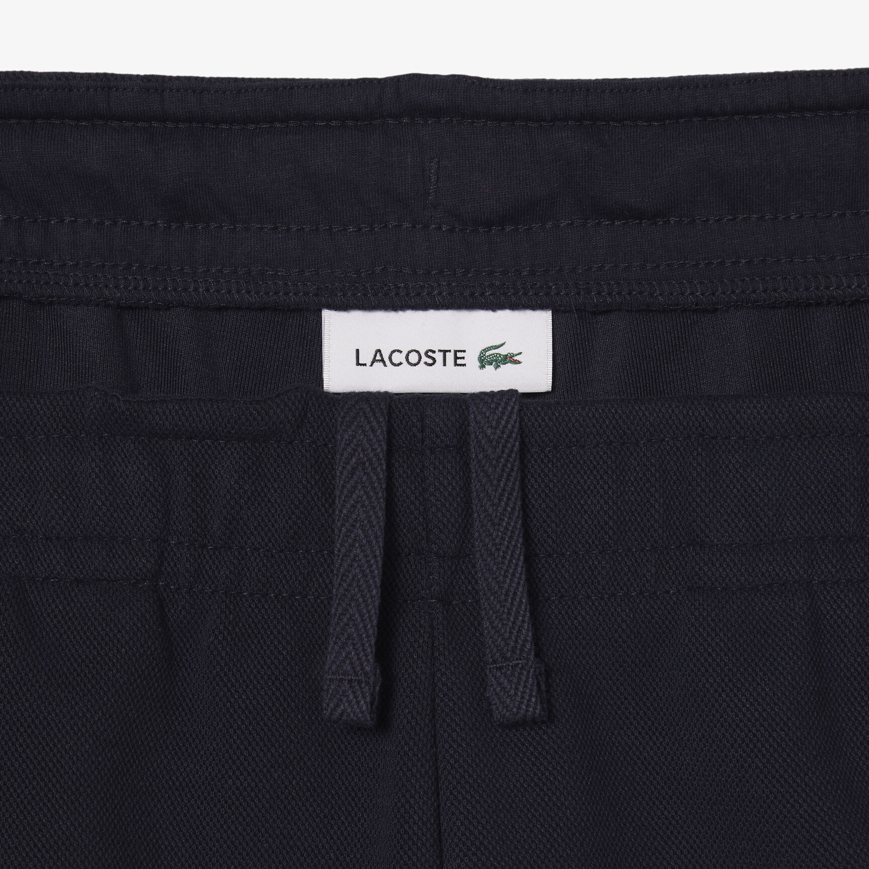 Pique Sweatpants